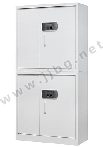 點(diǎn)擊查看商品:電子鎖雙節(jié)柜